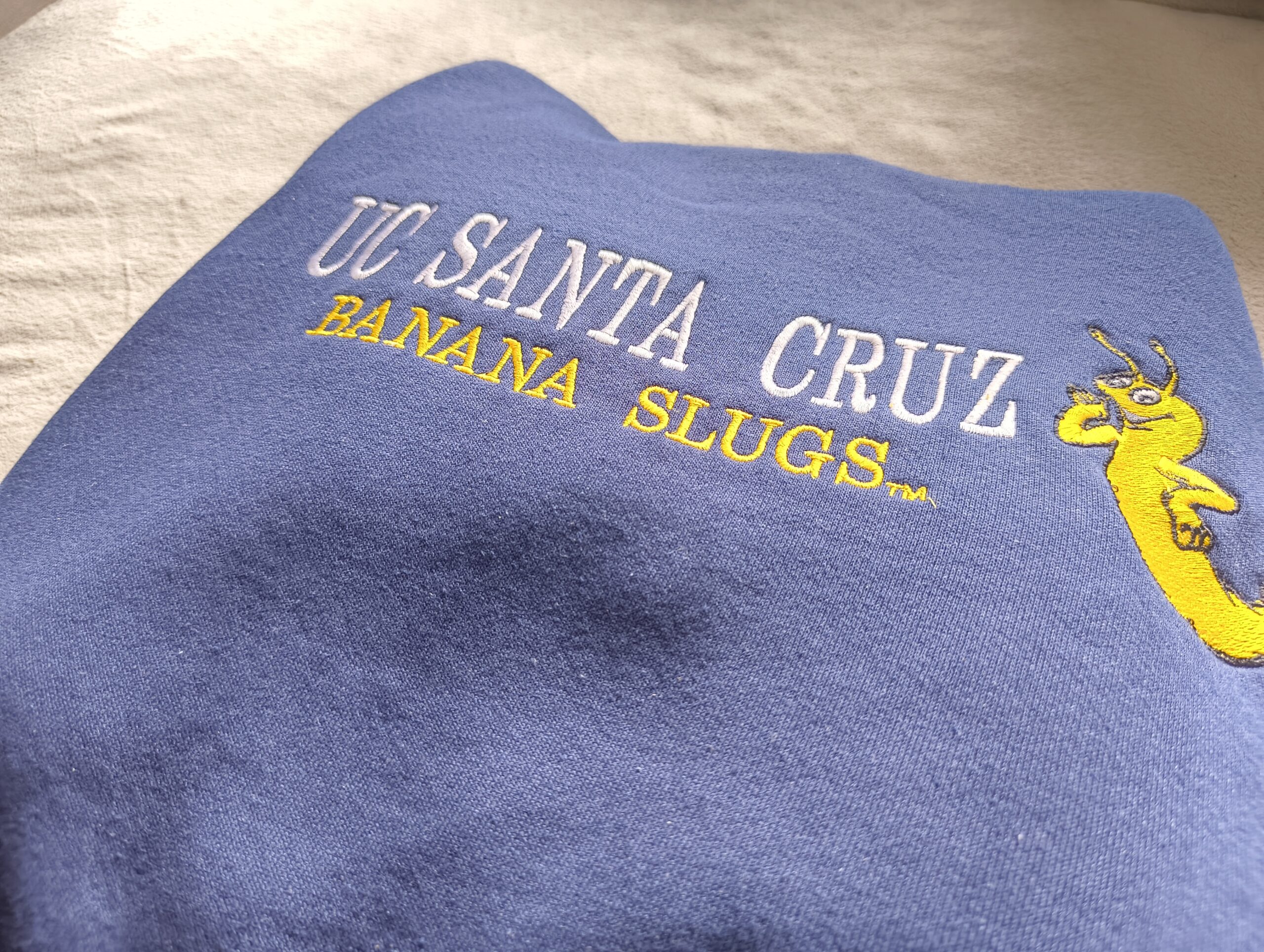 毛玉取り完了・全体図